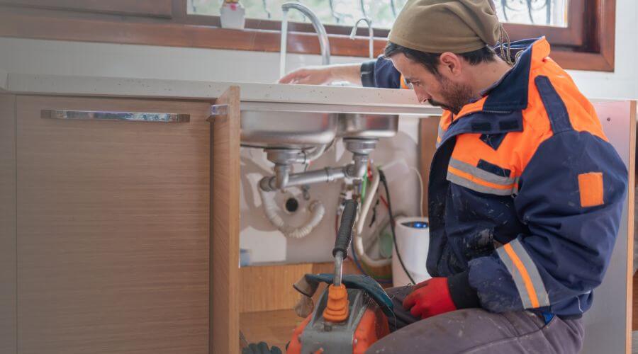 Professional emergency plumbing in Premier, WV